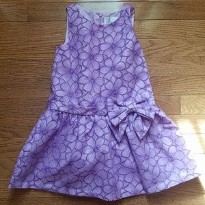 Purple Gymboree dress